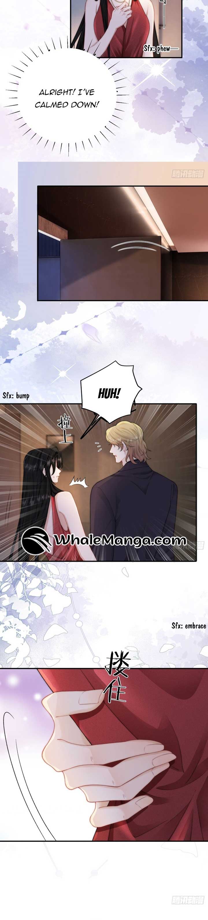 It Turns Out You Are Like This, Secretary Zhou Chapter 5 - Page 12