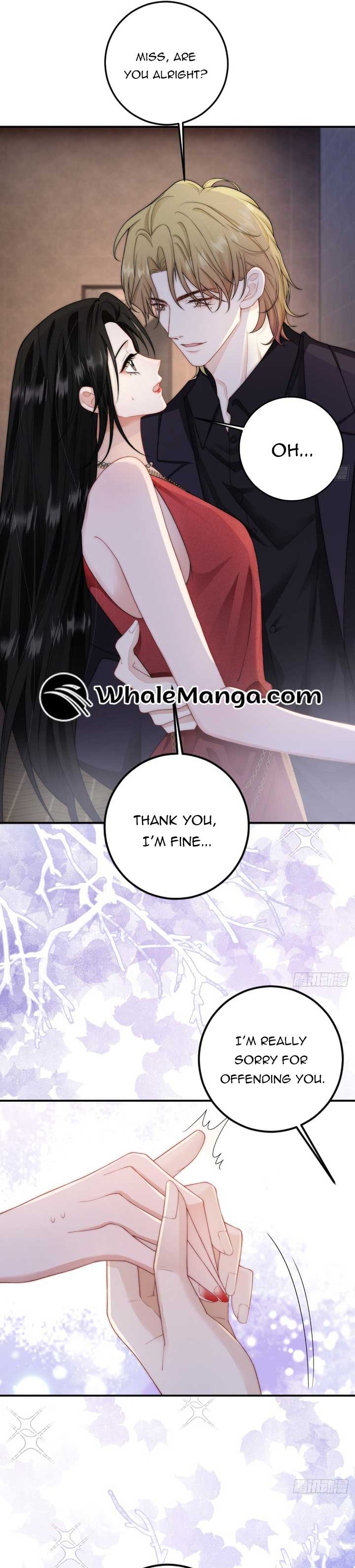 It Turns Out You Are Like This, Secretary Zhou Chapter 5 - Page 13