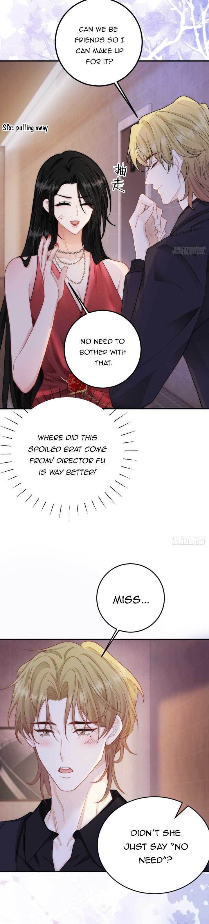 It Turns Out You Are Like This, Secretary Zhou Chapter 5 - Page 14