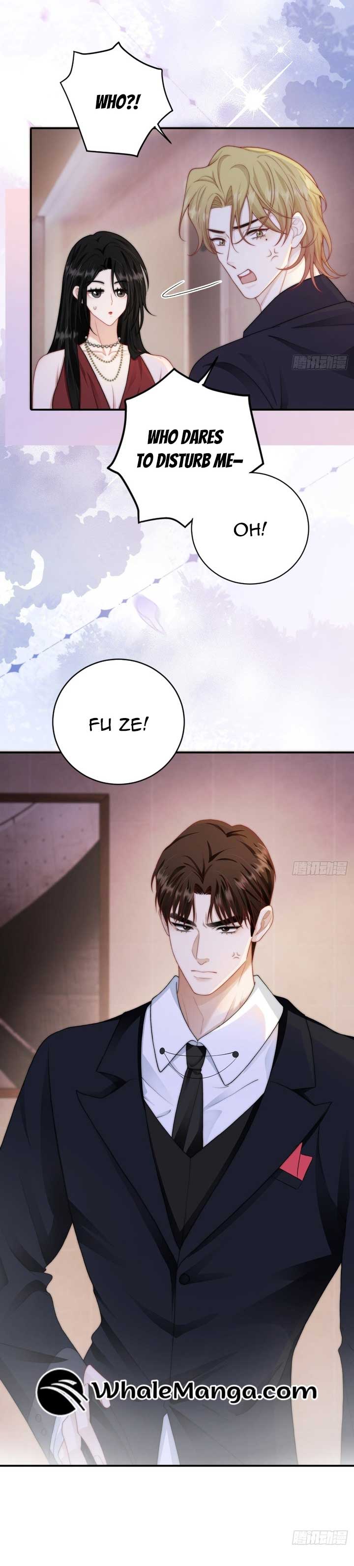 It Turns Out You Are Like This, Secretary Zhou Chapter 5 - Page 15