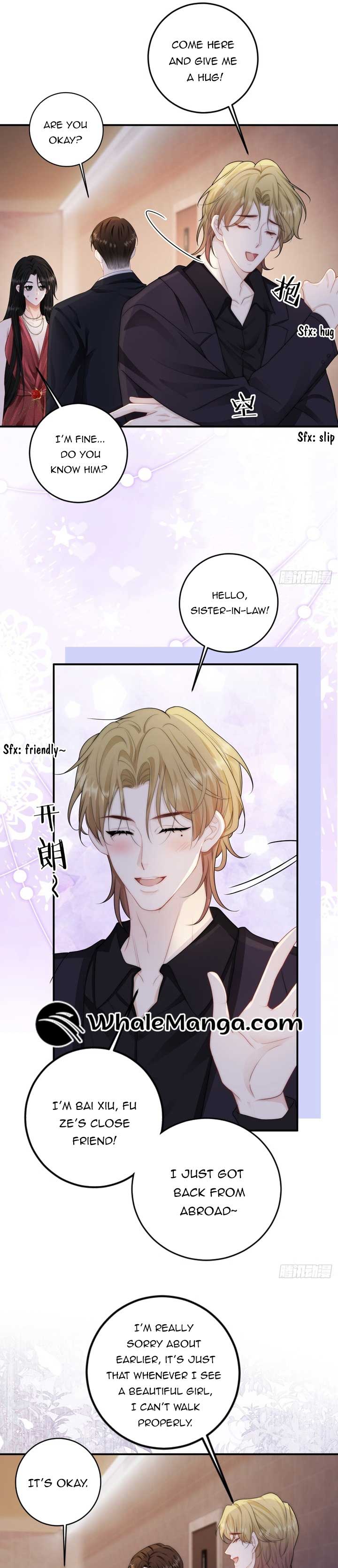 It Turns Out You Are Like This, Secretary Zhou Chapter 5 - Page 16