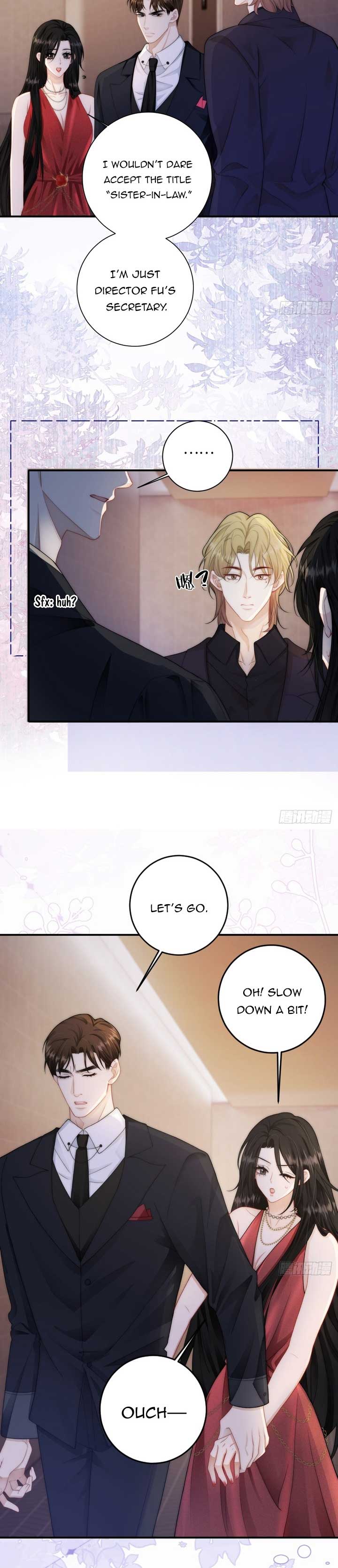 It Turns Out You Are Like This, Secretary Zhou Chapter 5 - Page 17