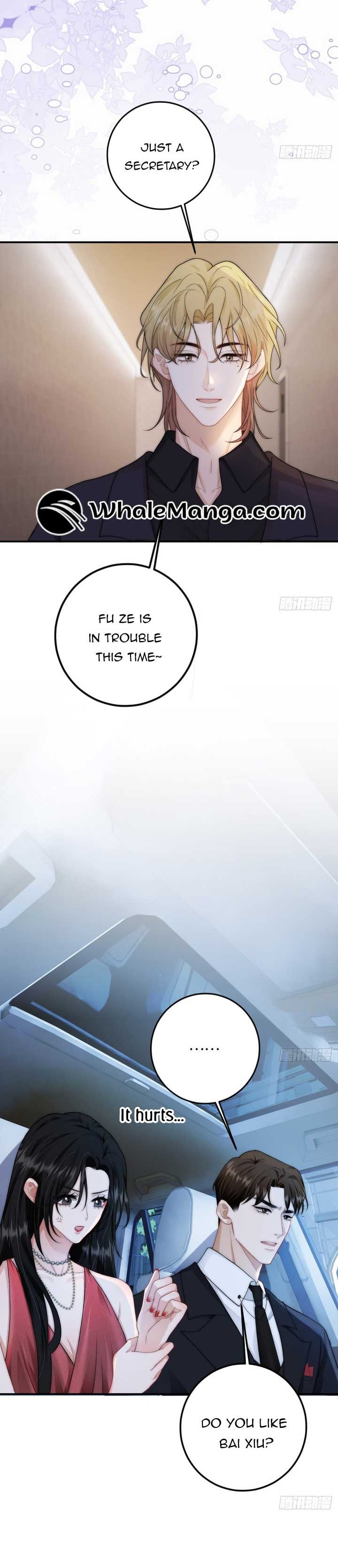 It Turns Out You Are Like This, Secretary Zhou Chapter 5 - Page 18