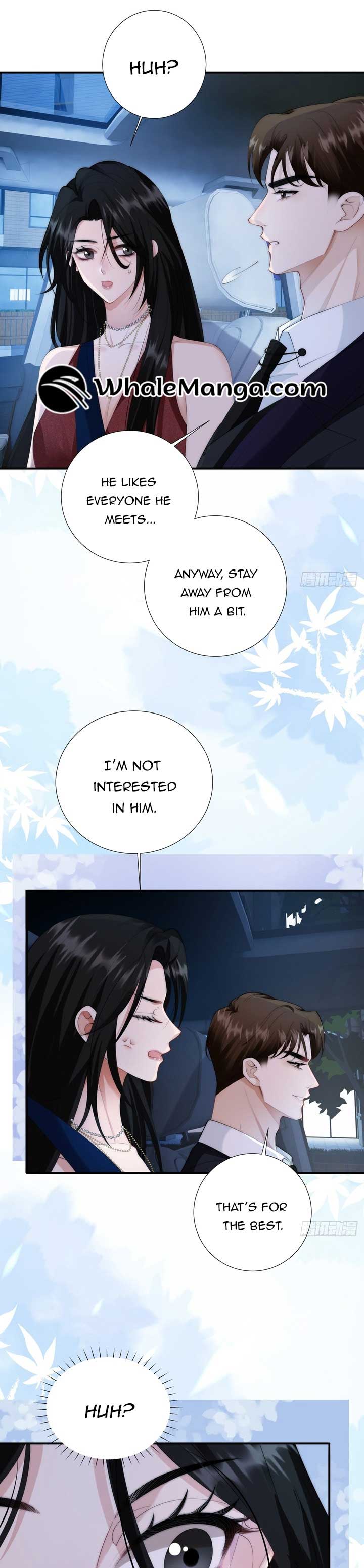 It Turns Out You Are Like This, Secretary Zhou Chapter 5 - Page 19