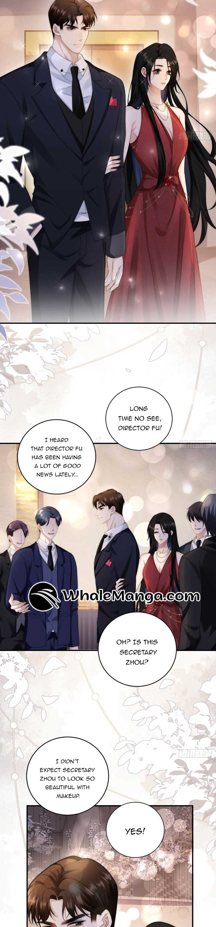 It Turns Out You Are Like This, Secretary Zhou Chapter 5 - Page 2