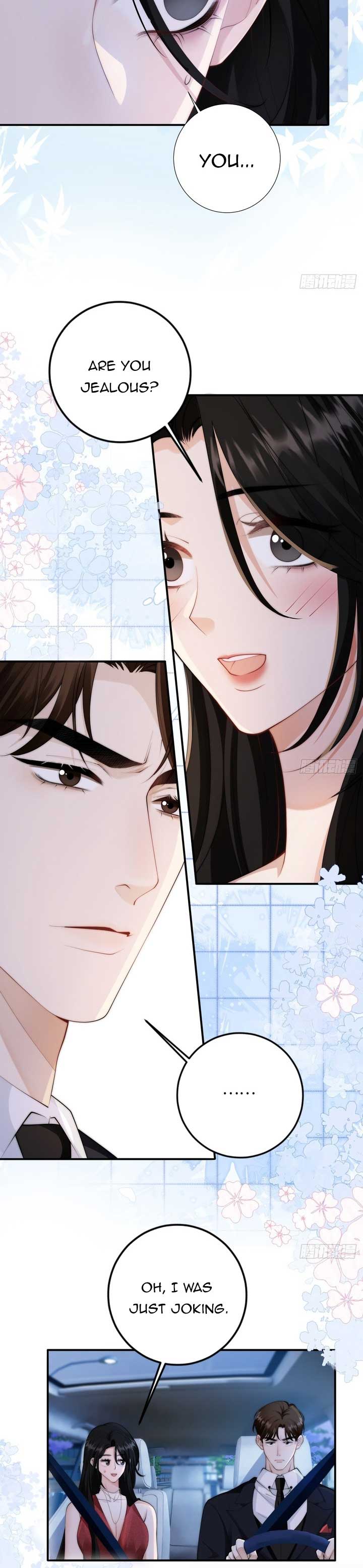 It Turns Out You Are Like This, Secretary Zhou Chapter 5 - Page 20