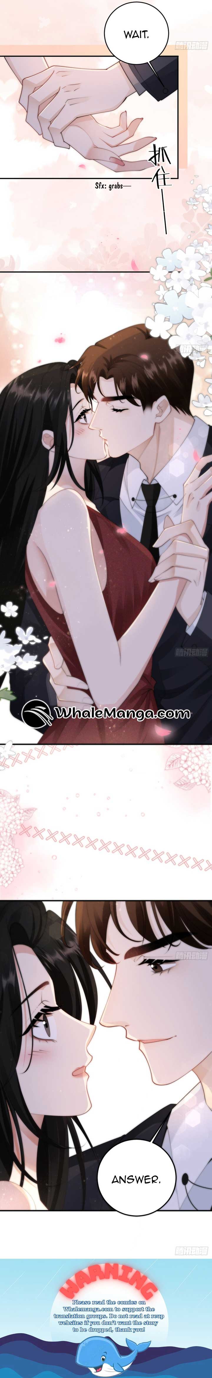 It Turns Out You Are Like This, Secretary Zhou Chapter 5 - Page 22