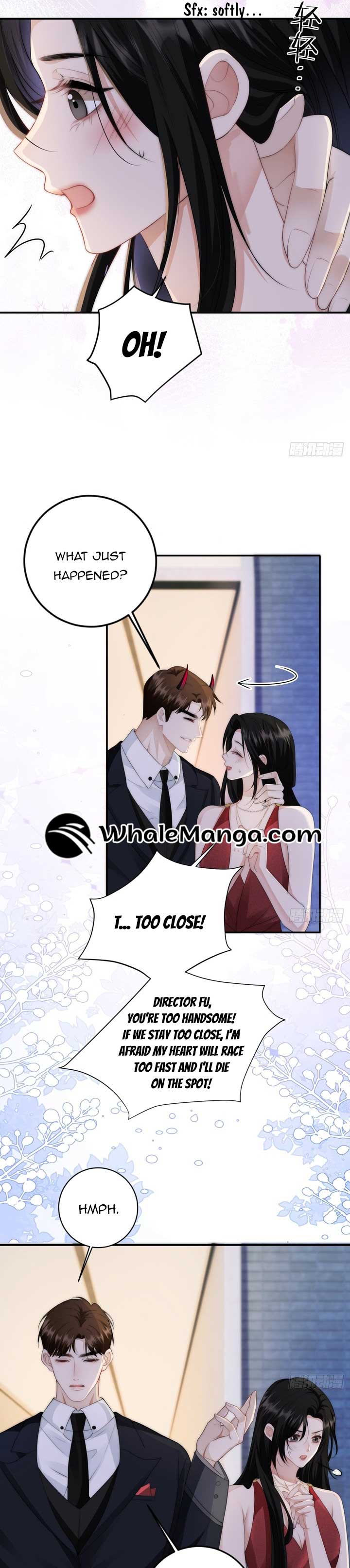 It Turns Out You Are Like This, Secretary Zhou Chapter 5 - Page 7