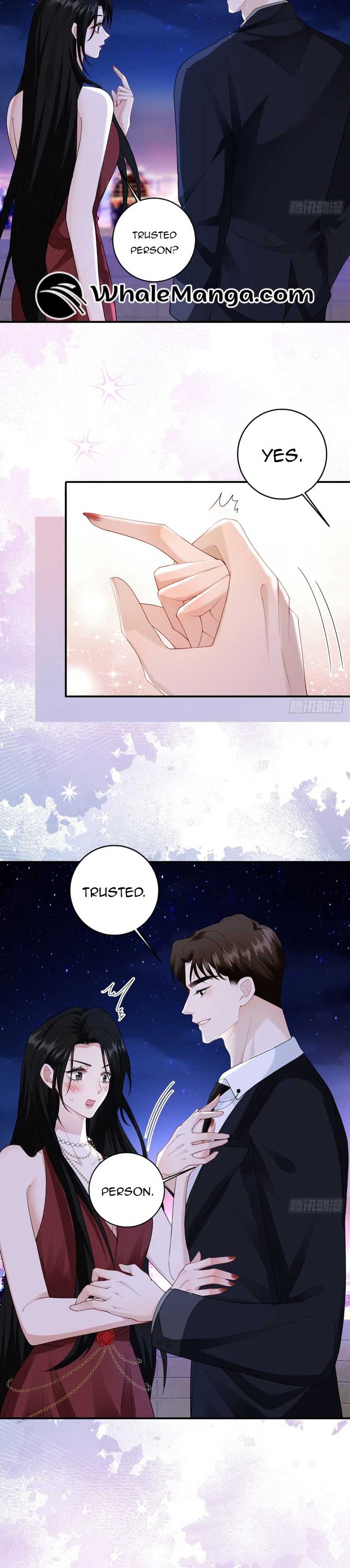 It Turns Out You Are Like This, Secretary Zhou Chapter 5 - Page 9