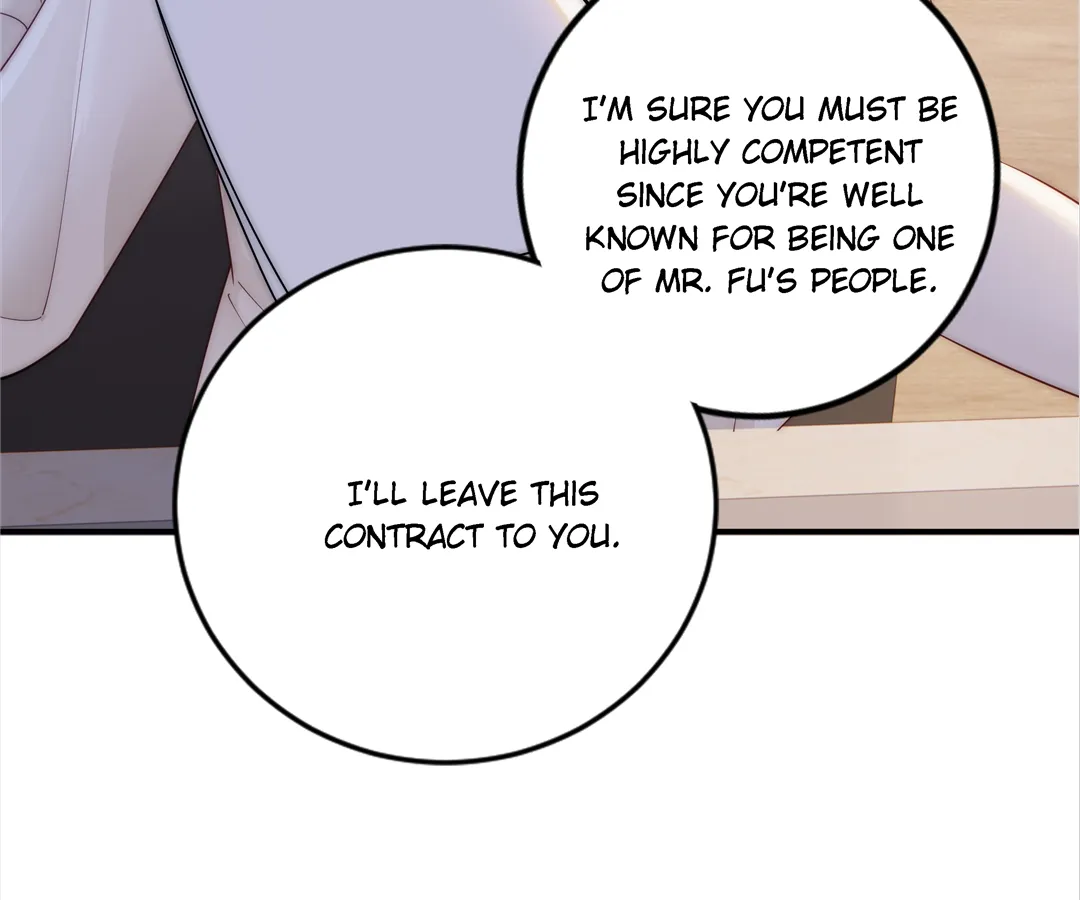 It Turns Out You Are Like This, Secretary Zhou Chapter 6 - Page 100