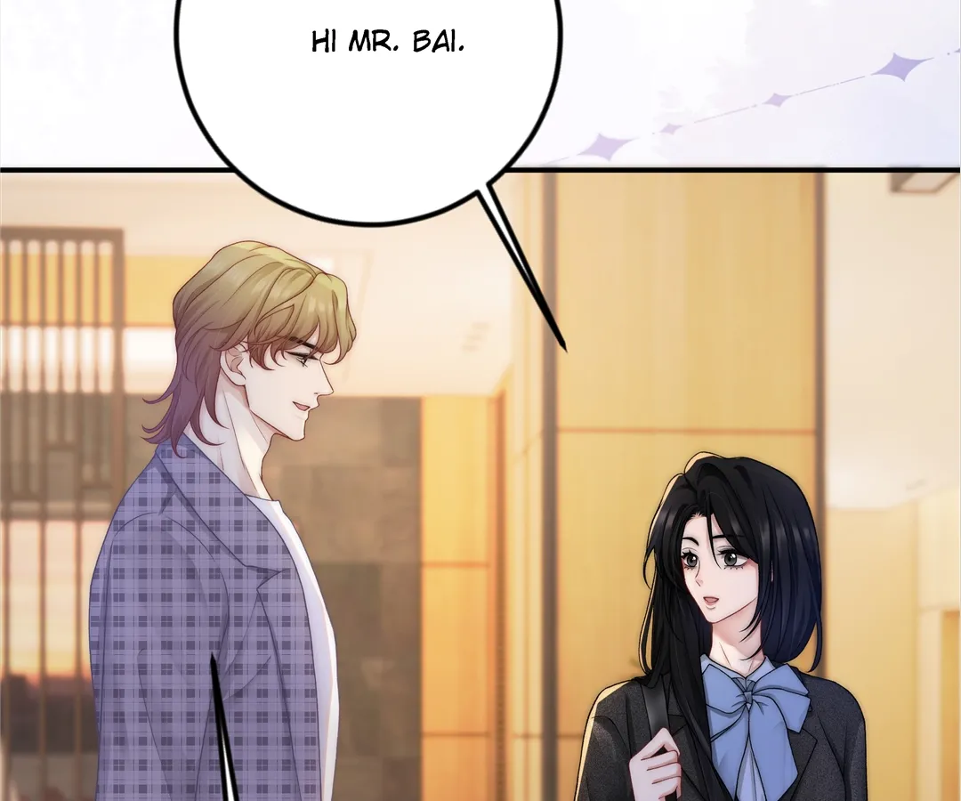 It Turns Out You Are Like This, Secretary Zhou Chapter 6 - Page 116