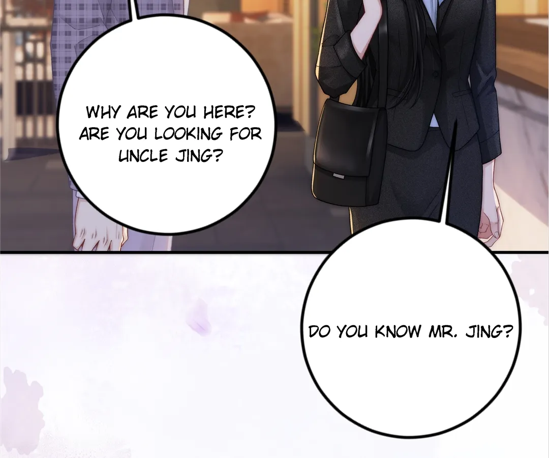 It Turns Out You Are Like This, Secretary Zhou Chapter 6 - Page 117