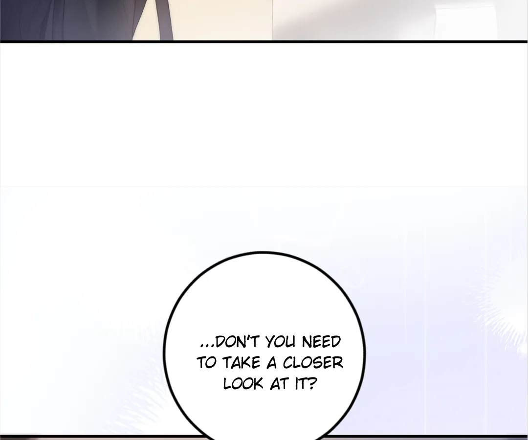 It Turns Out You Are Like This, Secretary Zhou Chapter 6 - Page 132