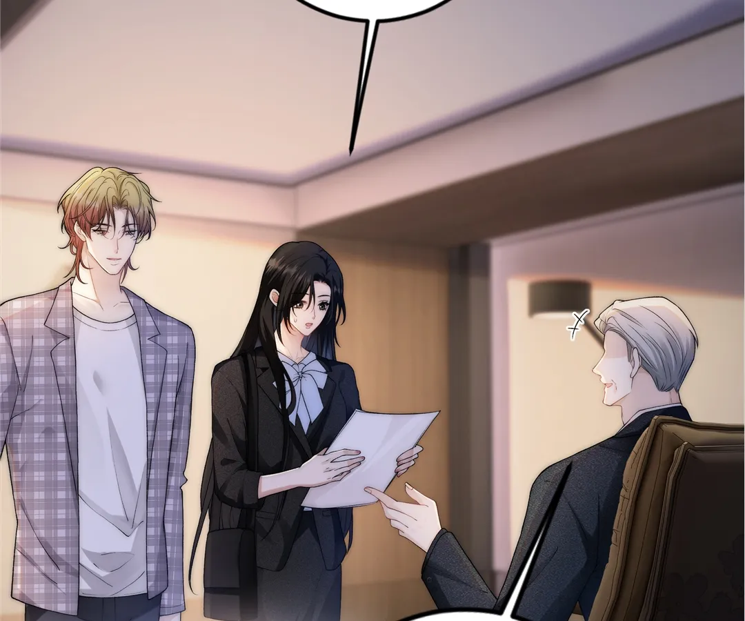 It Turns Out You Are Like This, Secretary Zhou Chapter 6 - Page 133