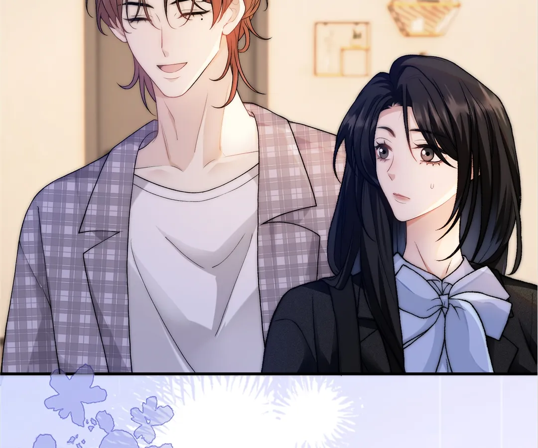 It Turns Out You Are Like This, Secretary Zhou Chapter 6 - Page 136