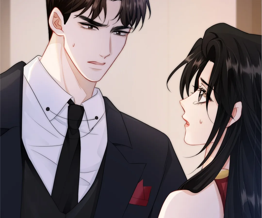 It Turns Out You Are Like This, Secretary Zhou Chapter 6 - Page 34
