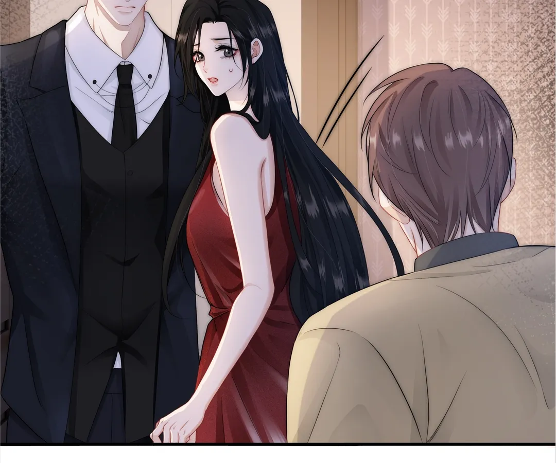 It Turns Out You Are Like This, Secretary Zhou Chapter 6 - Page 40