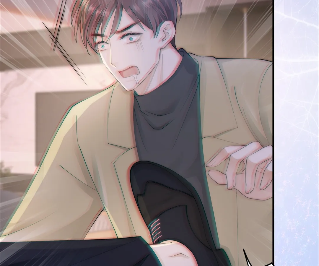 It Turns Out You Are Like This, Secretary Zhou Chapter 6 - Page 44