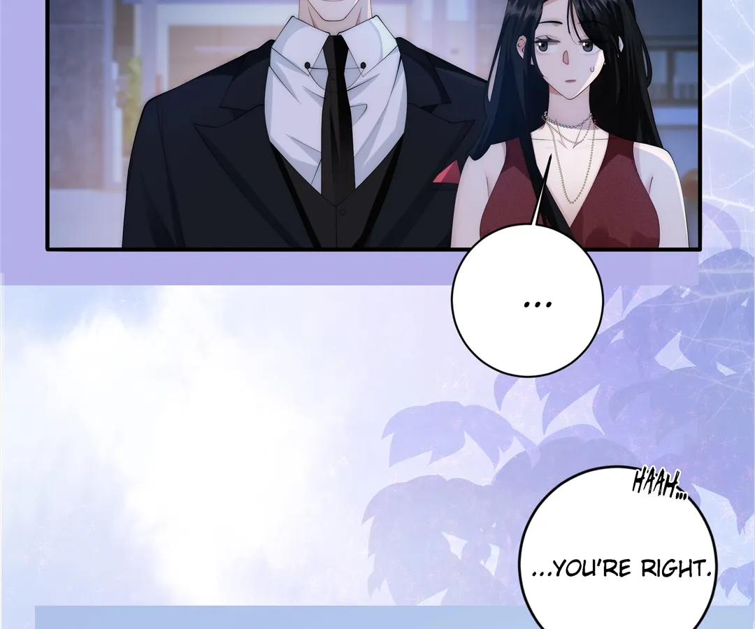 It Turns Out You Are Like This, Secretary Zhou Chapter 6 - Page 55