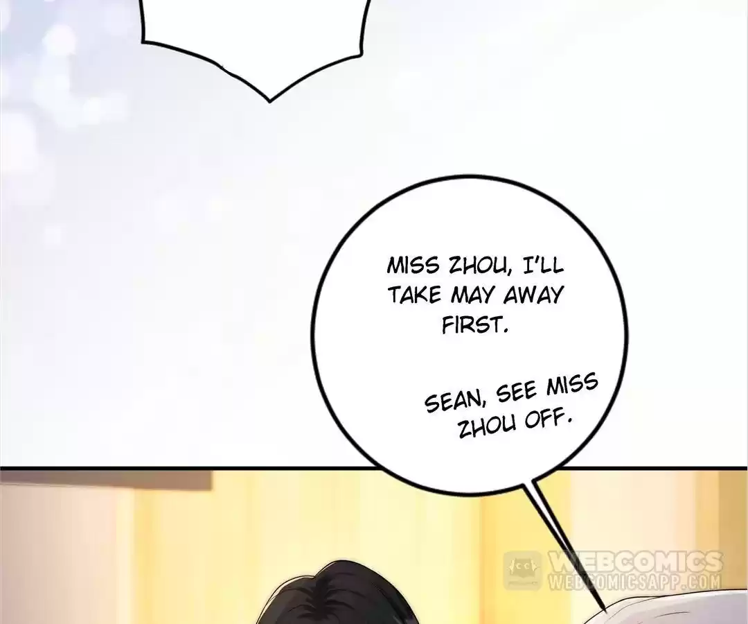 It Turns Out You Are Like This, Secretary Zhou Chapter 7 - Page 11