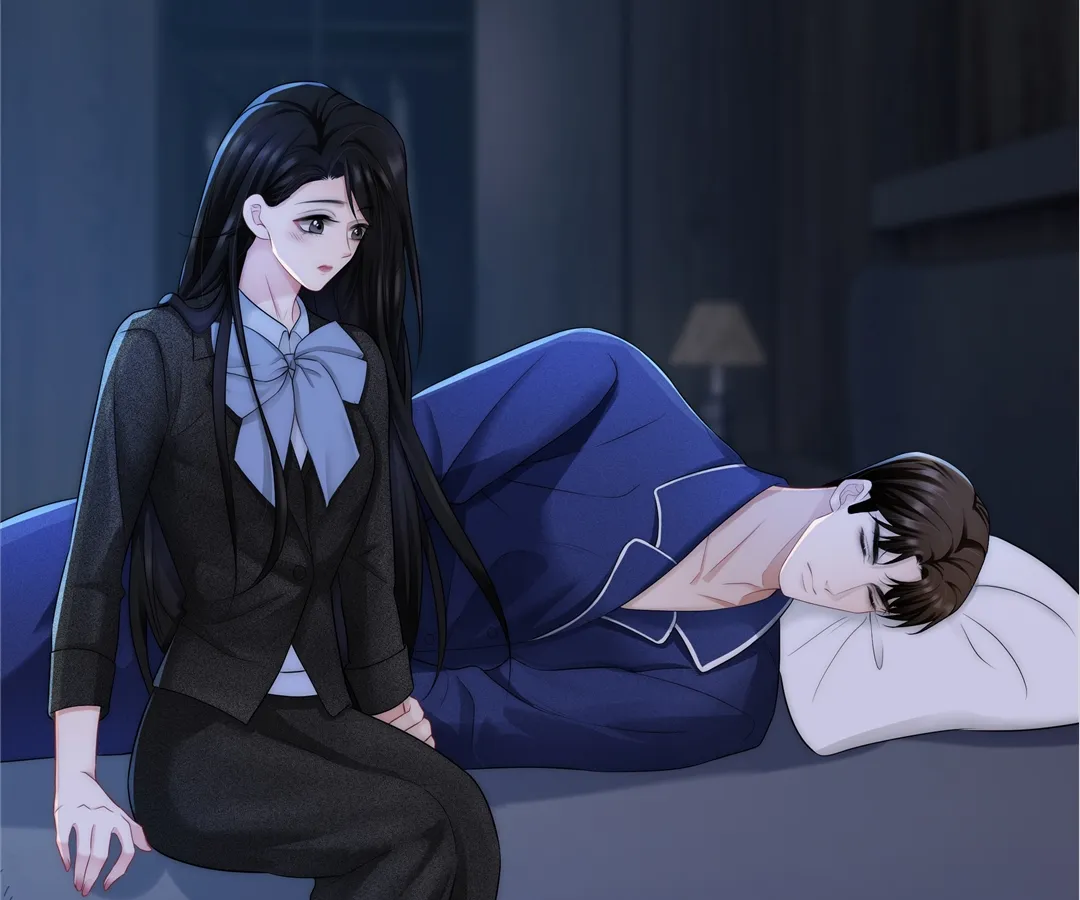 It Turns Out You Are Like This, Secretary Zhou Chapter 7 - Page 125