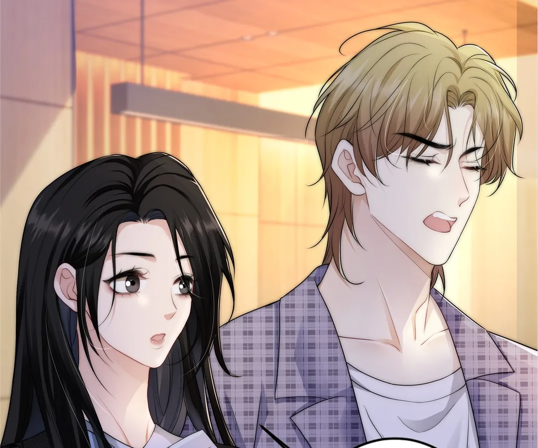 It Turns Out You Are Like This, Secretary Zhou Chapter 7 - Page 16