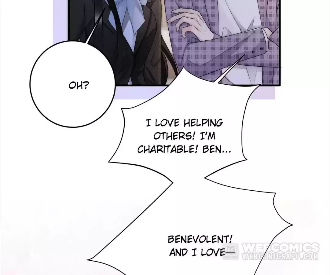 It Turns Out You Are Like This, Secretary Zhou Chapter 7 - Page 19