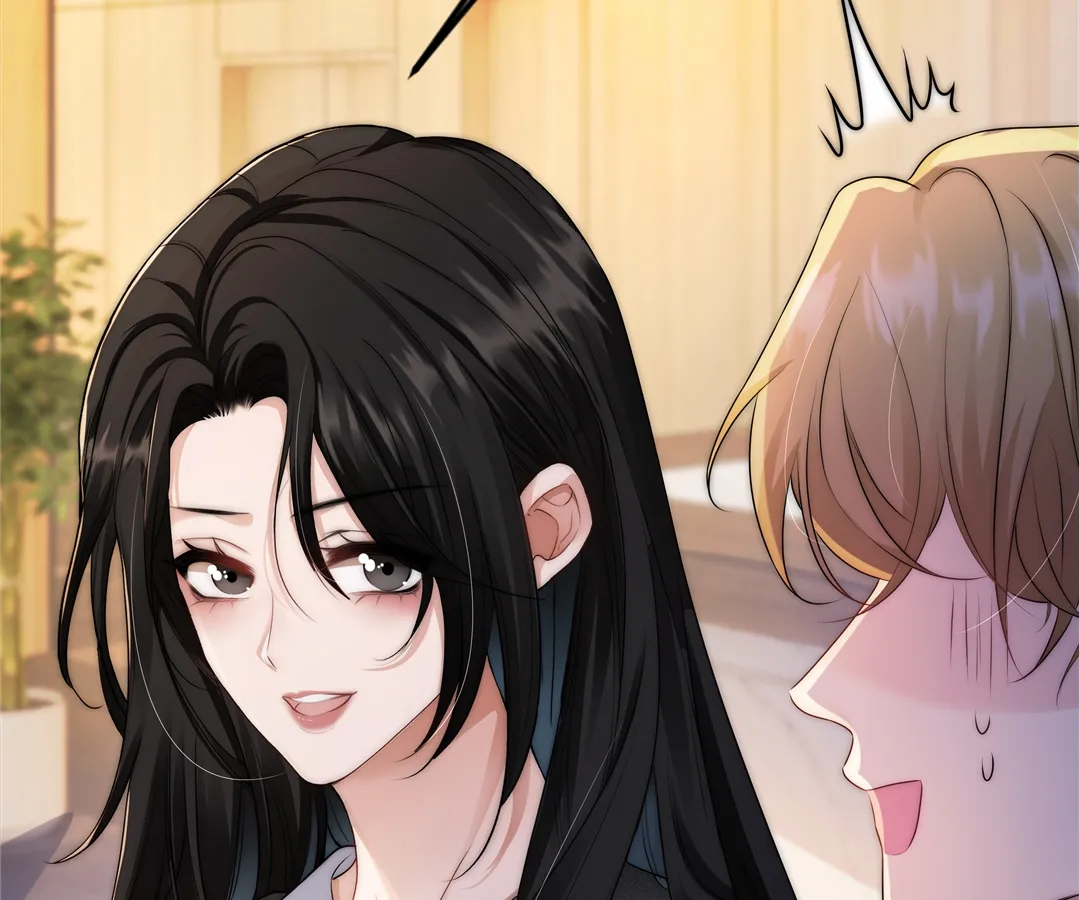 It Turns Out You Are Like This, Secretary Zhou Chapter 7 - Page 21