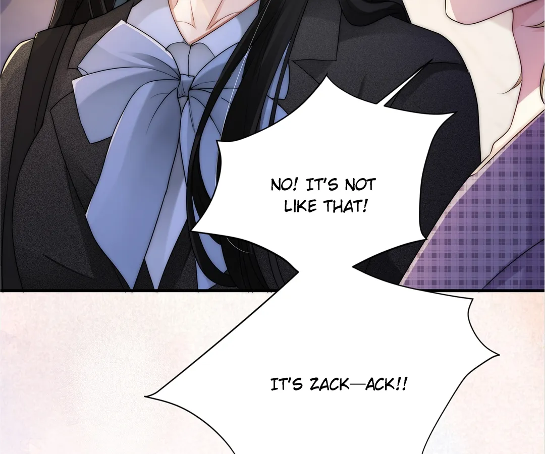 It Turns Out You Are Like This, Secretary Zhou Chapter 7 - Page 22