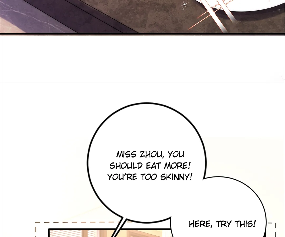 It Turns Out You Are Like This, Secretary Zhou Chapter 7 - Page 54