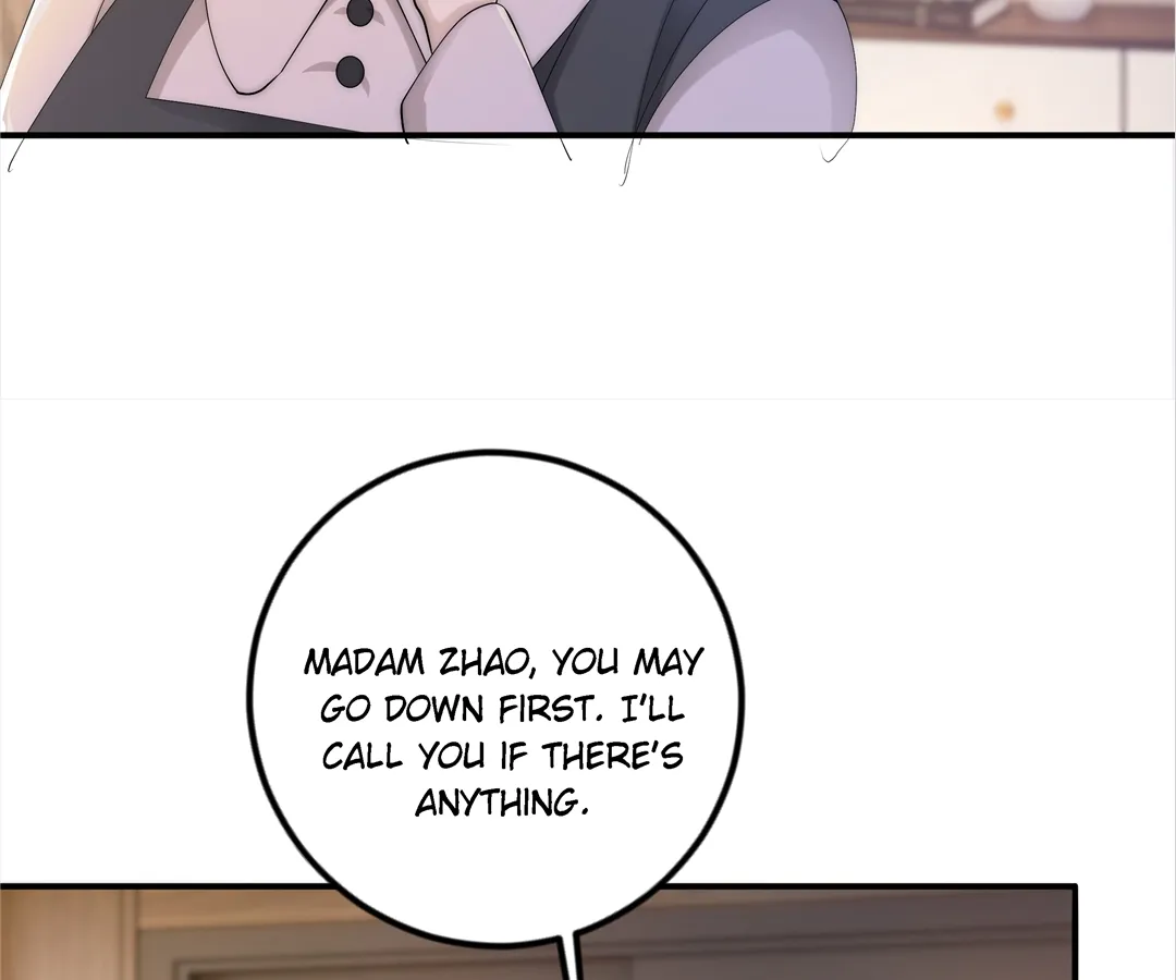 It Turns Out You Are Like This, Secretary Zhou Chapter 7 - Page 60