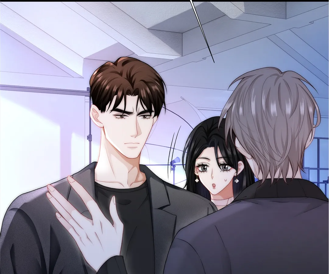 It Turns Out You Are Like This, Secretary Zhou Chapter 8 - Page 117