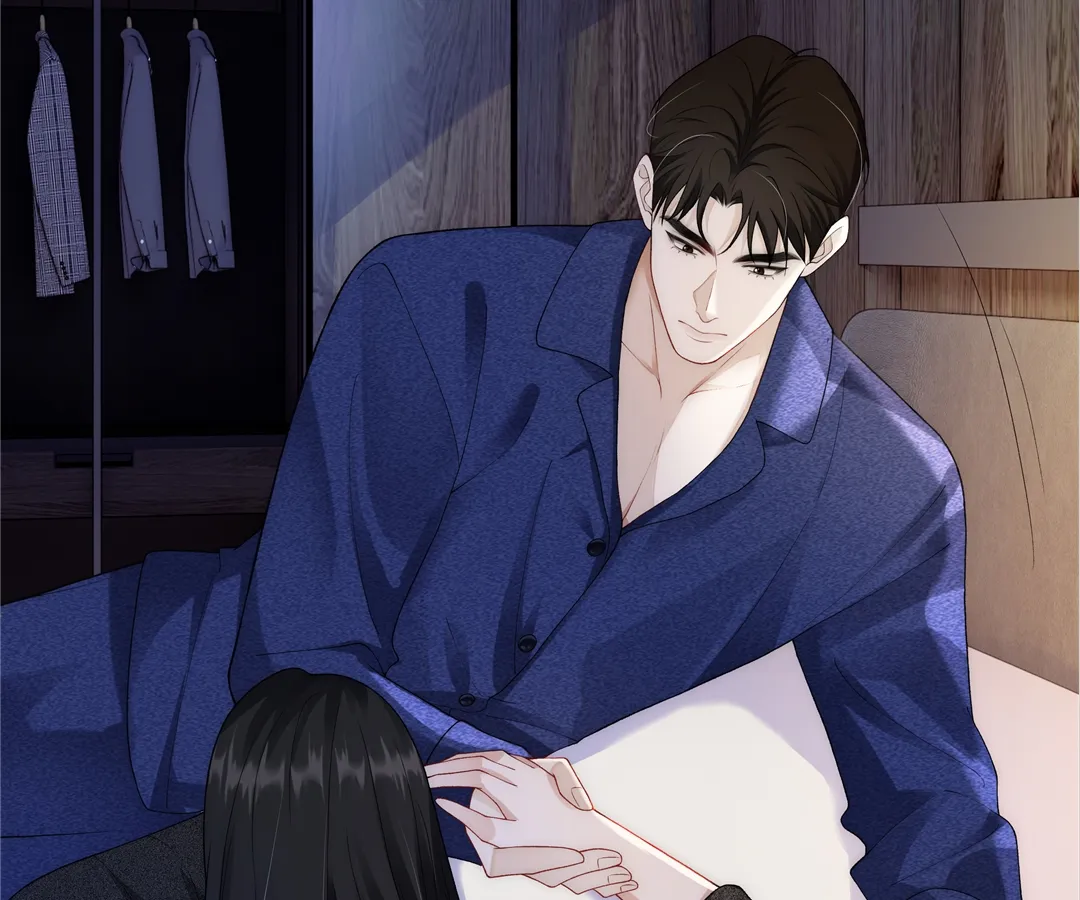 It Turns Out You Are Like This, Secretary Zhou Chapter 8 - Page 13