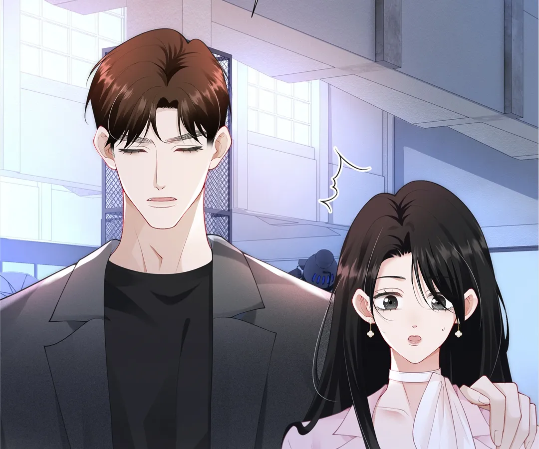 It Turns Out You Are Like This, Secretary Zhou Chapter 8 - Page 133