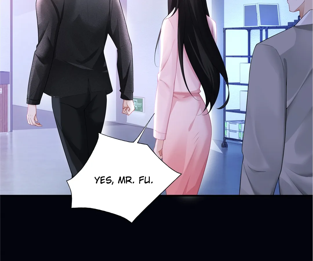 It Turns Out You Are Like This, Secretary Zhou Chapter 8 - Page 138