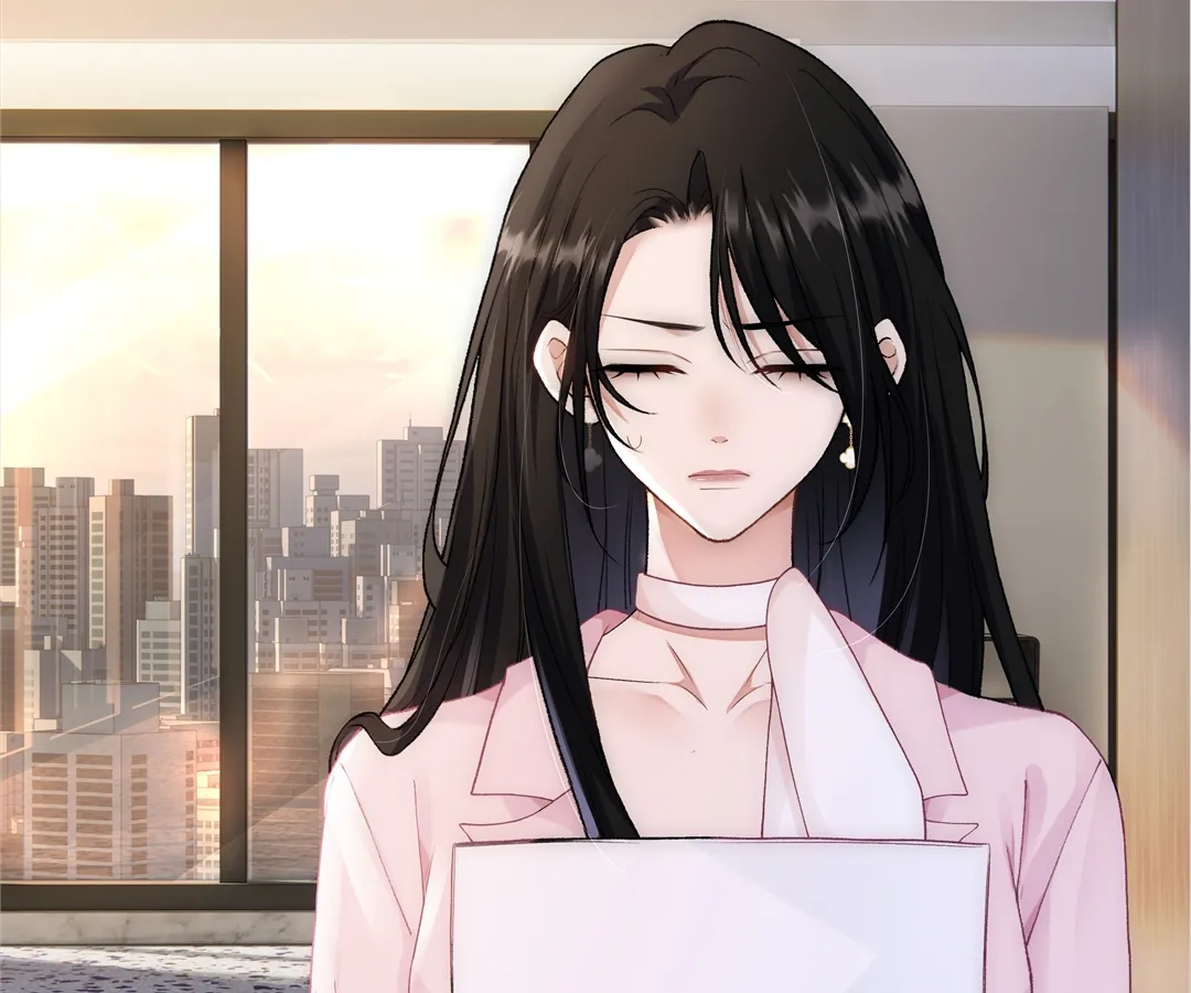 It Turns Out You Are Like This, Secretary Zhou Chapter 8 - Page 31