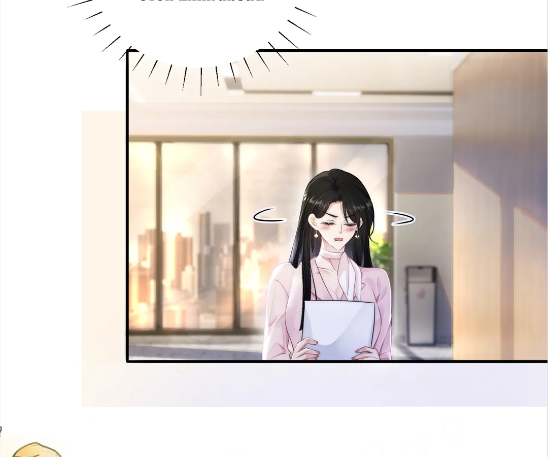 It Turns Out You Are Like This, Secretary Zhou Chapter 8 - Page 33