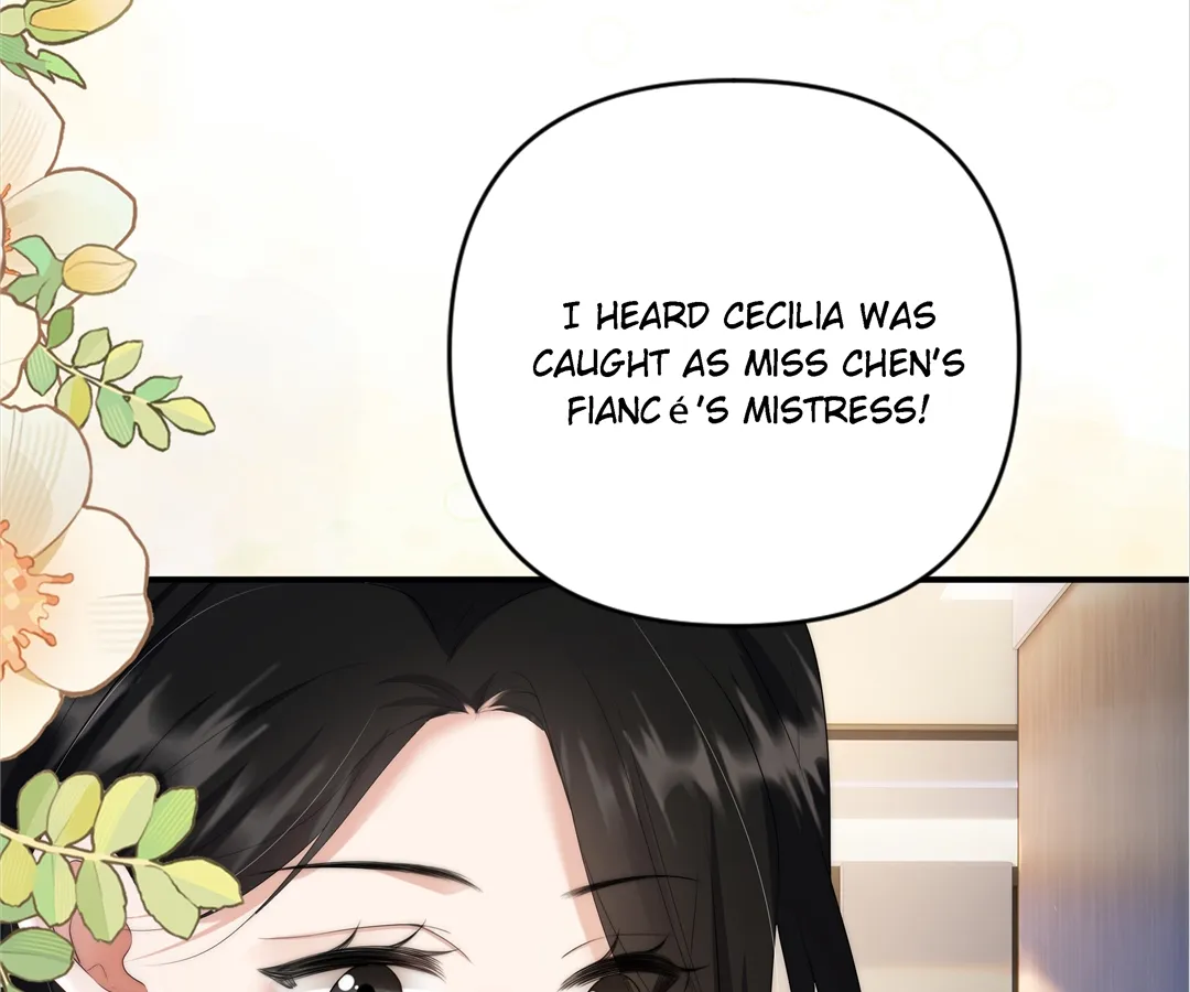 It Turns Out You Are Like This, Secretary Zhou Chapter 8 - Page 34