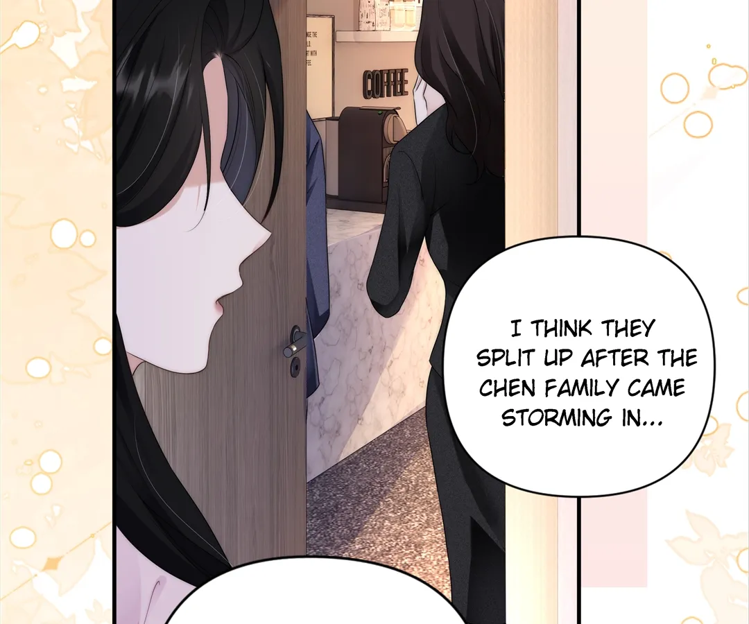 It Turns Out You Are Like This, Secretary Zhou Chapter 8 - Page 37