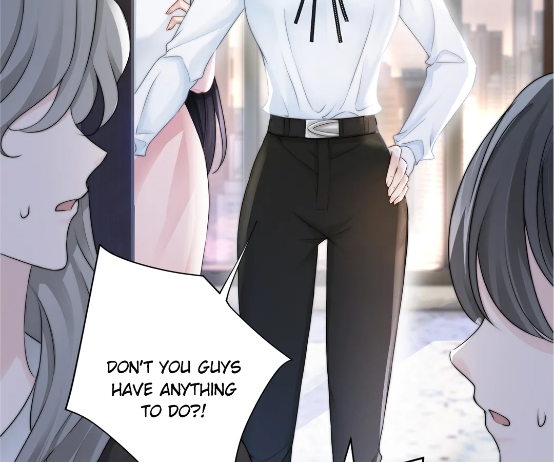 It Turns Out You Are Like This, Secretary Zhou Chapter 8 - Page 42