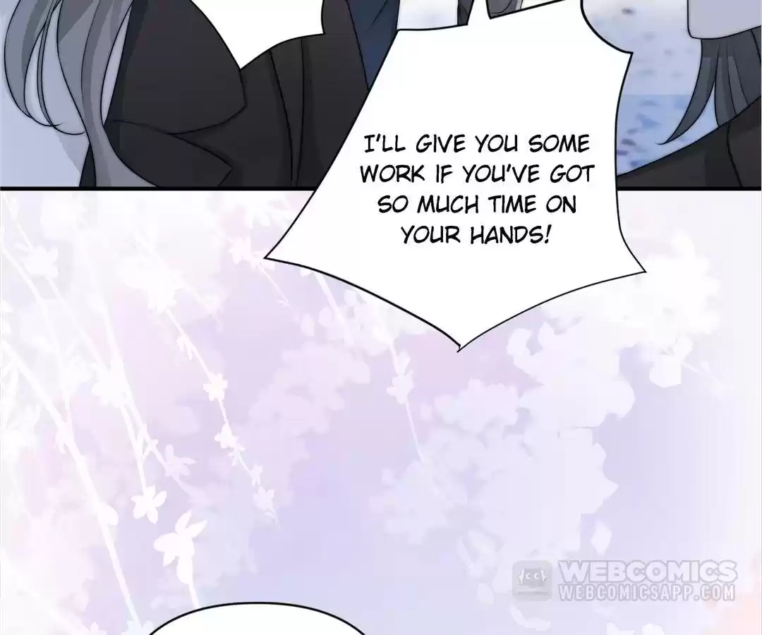 It Turns Out You Are Like This, Secretary Zhou Chapter 8 - Page 43