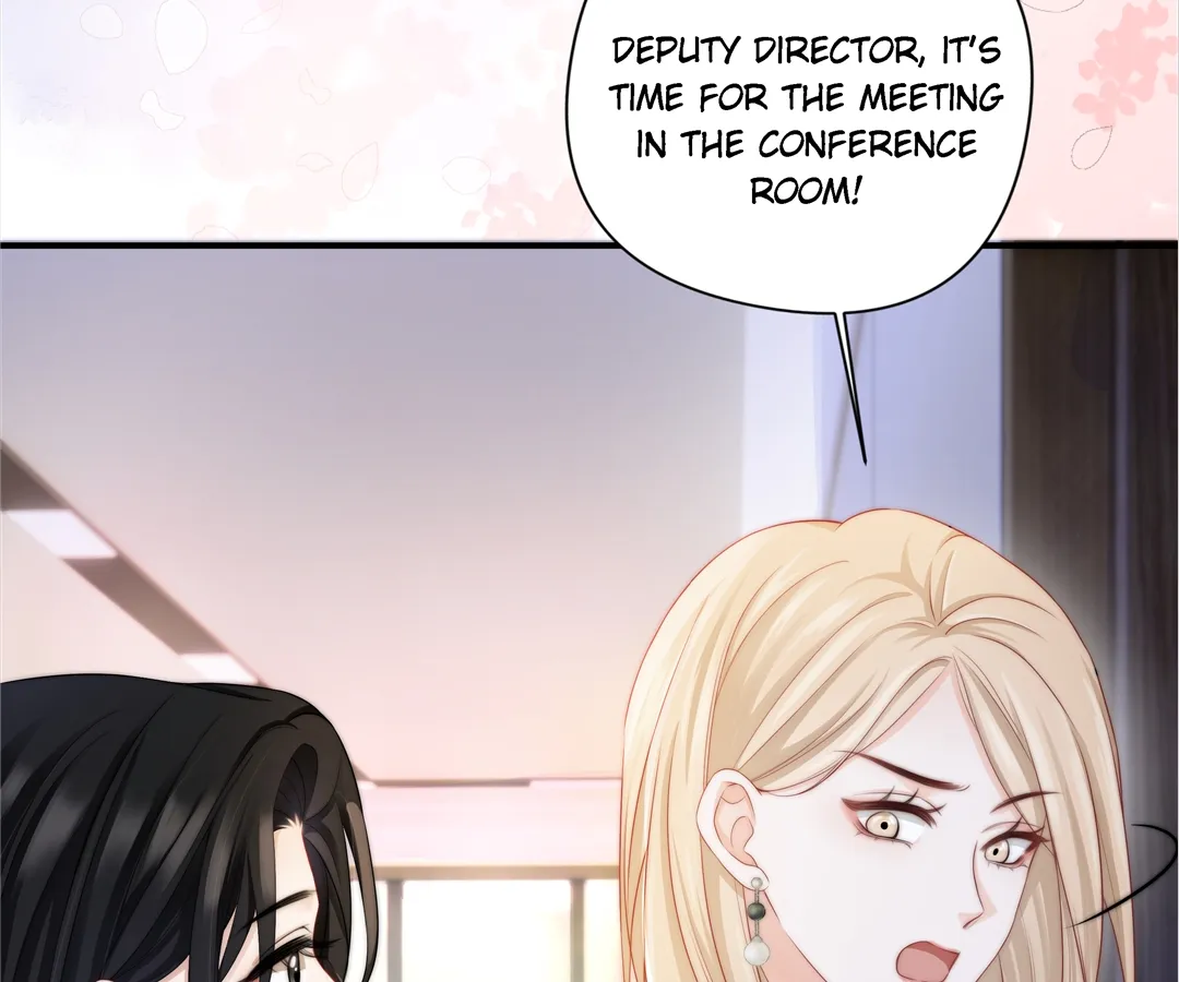 It Turns Out You Are Like This, Secretary Zhou Chapter 8 - Page 45