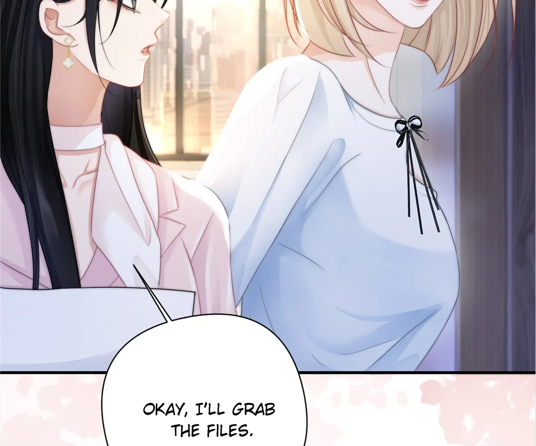 It Turns Out You Are Like This, Secretary Zhou Chapter 8 - Page 46