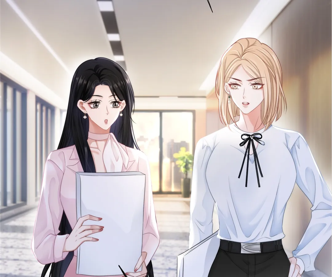 It Turns Out You Are Like This, Secretary Zhou Chapter 8 - Page 48