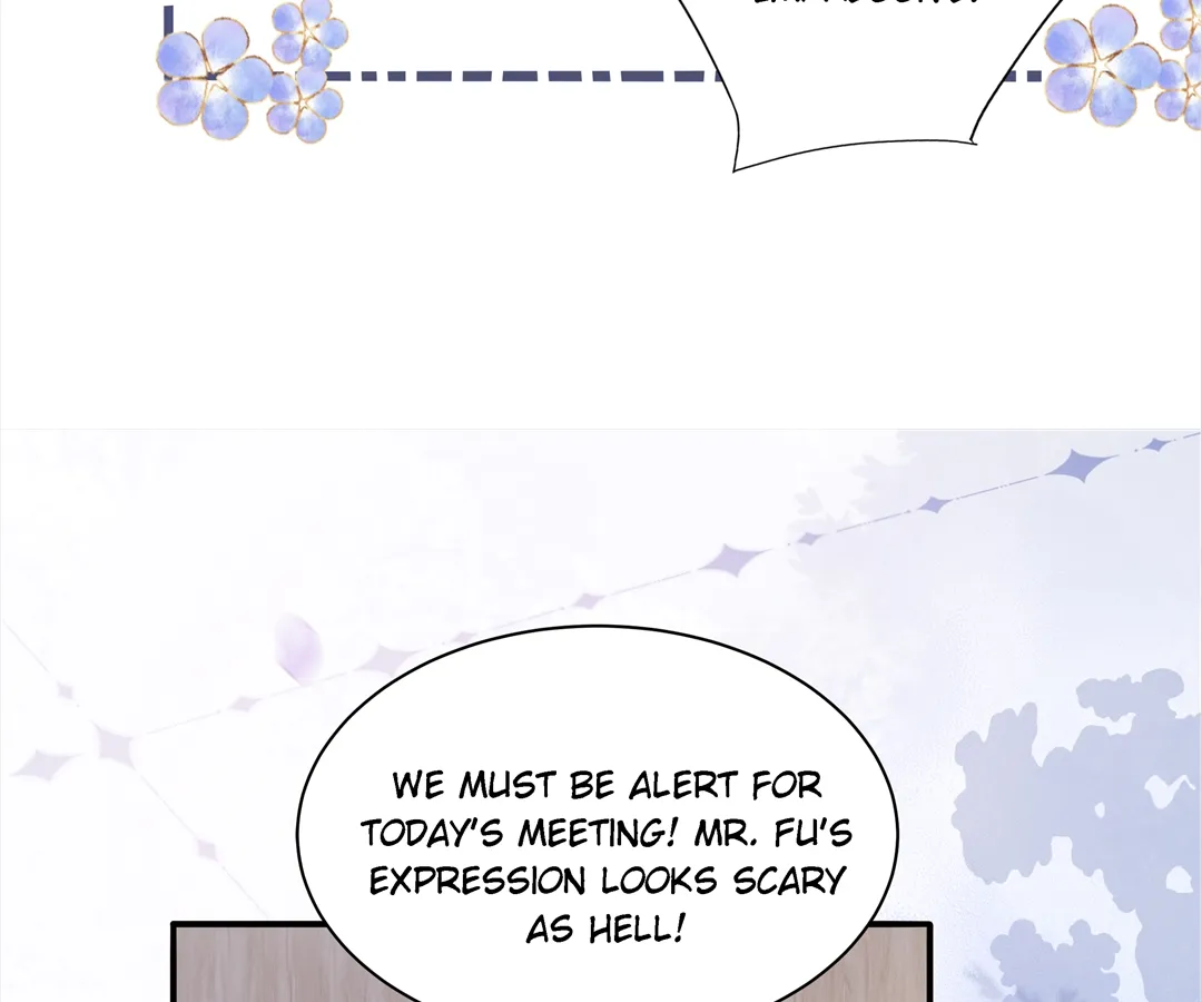 It Turns Out You Are Like This, Secretary Zhou Chapter 8 - Page 54