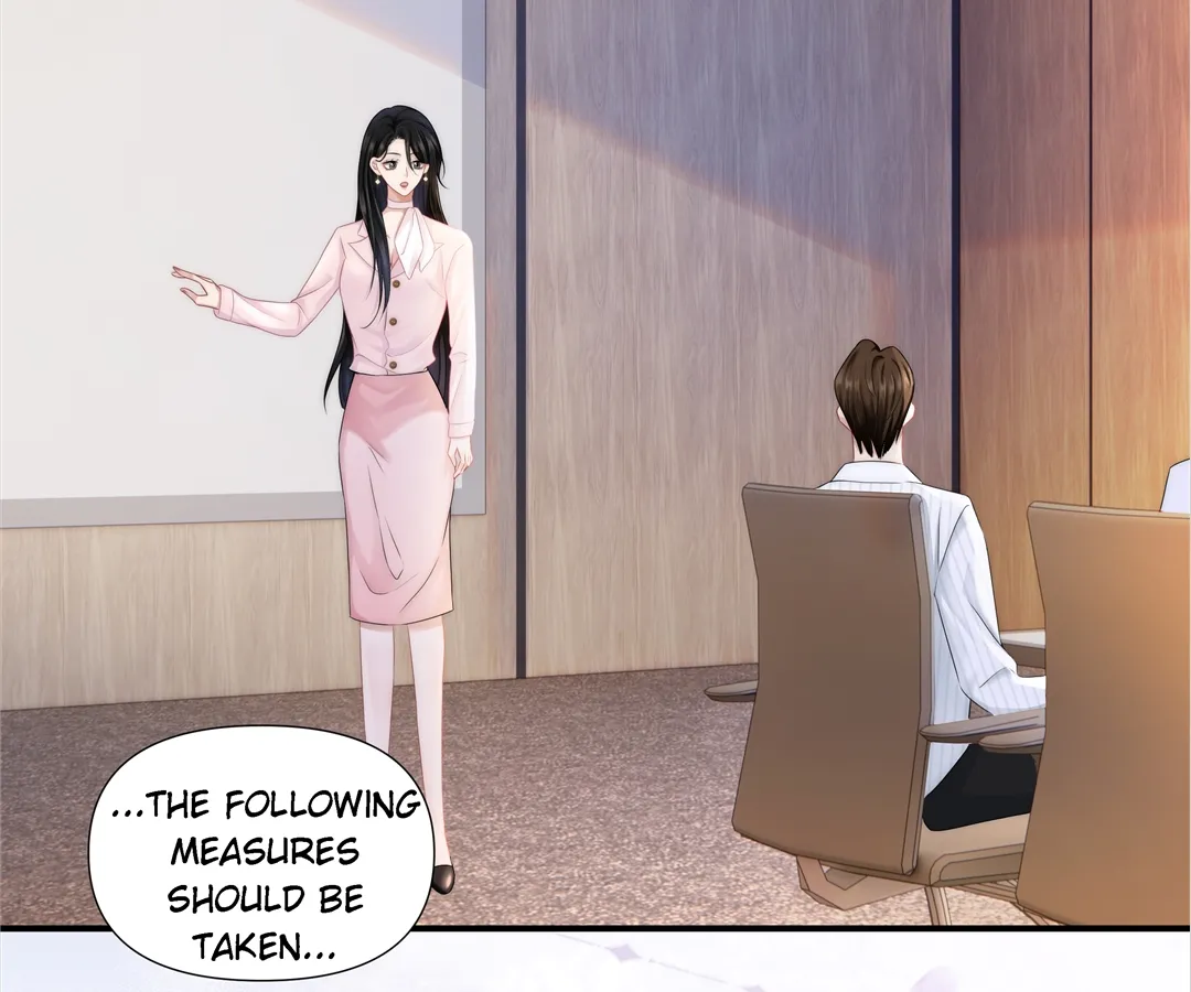 It Turns Out You Are Like This, Secretary Zhou Chapter 8 - Page 58