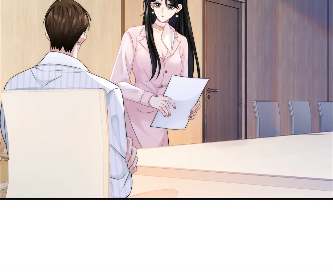 It Turns Out You Are Like This, Secretary Zhou Chapter 8 - Page 62
