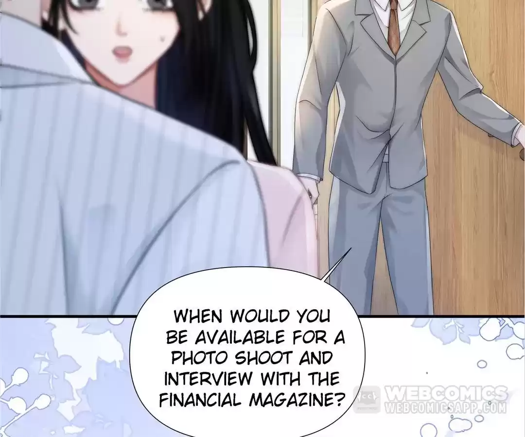 It Turns Out You Are Like This, Secretary Zhou Chapter 8 - Page 83