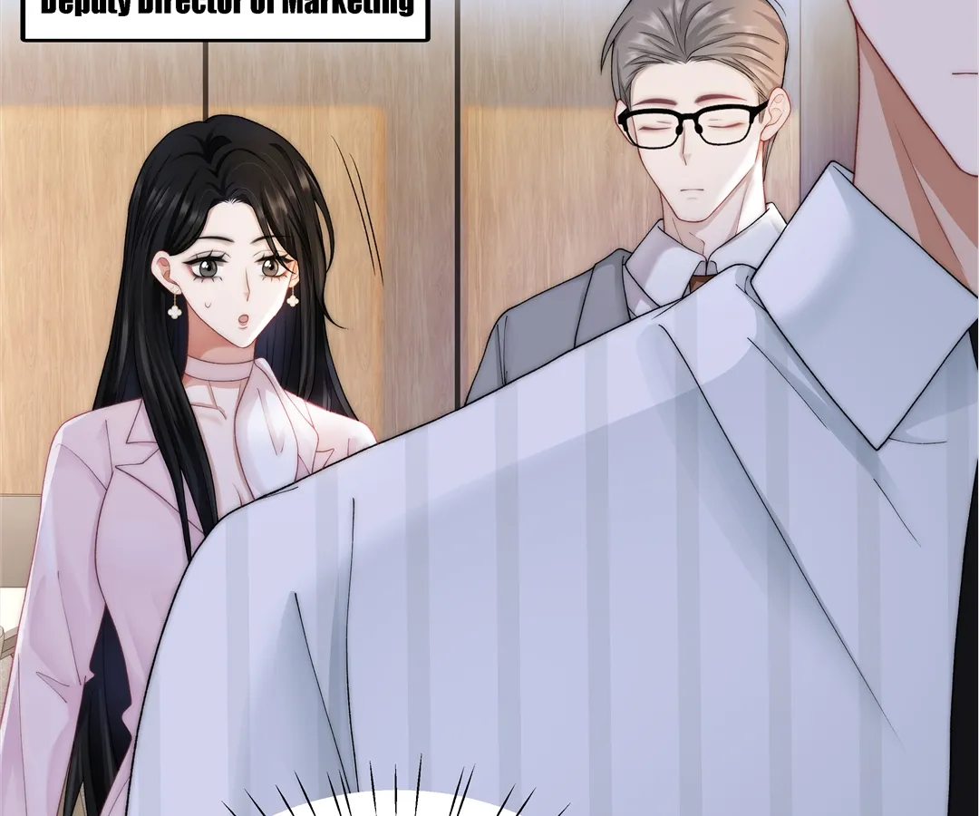 It Turns Out You Are Like This, Secretary Zhou Chapter 8 - Page 88
