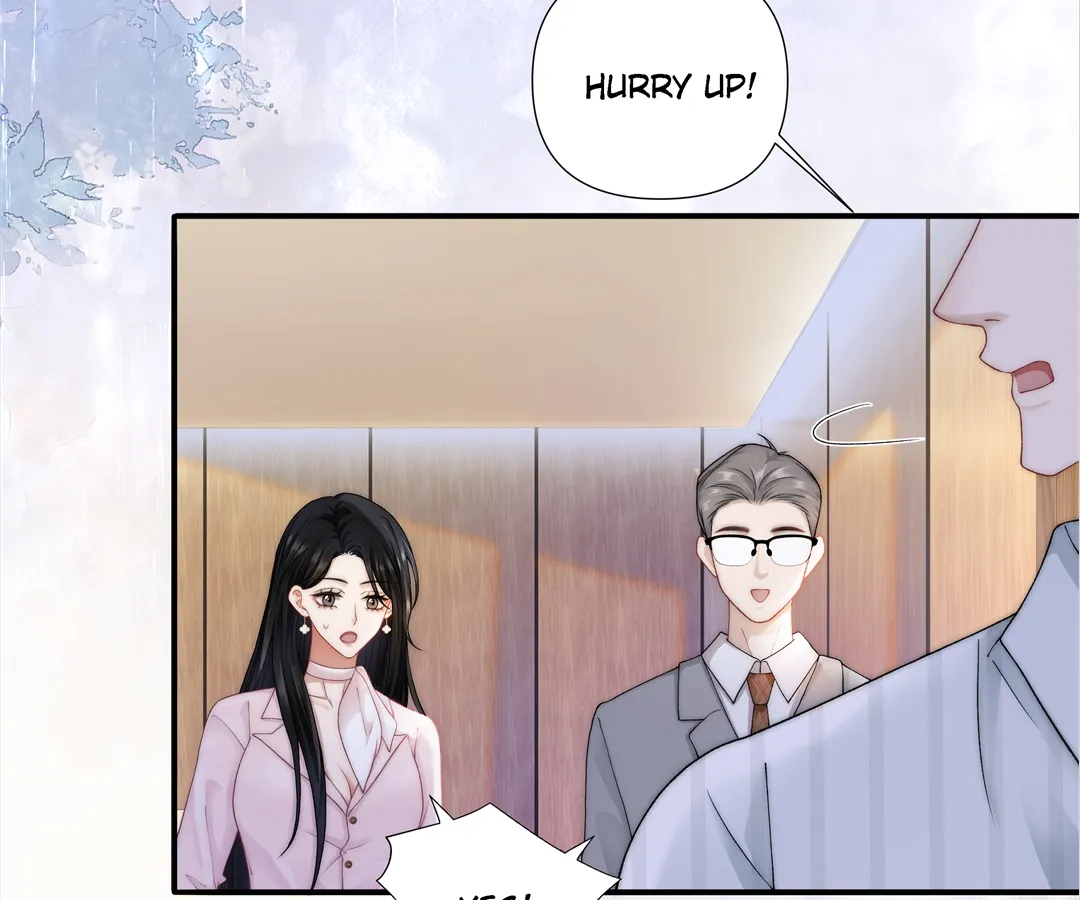It Turns Out You Are Like This, Secretary Zhou Chapter 8 - Page 90